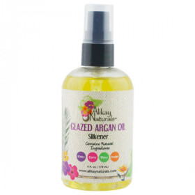 Alikay Naturals Glazed Argan Oil Silkener Alikay Naturals Glazed Argan Oil Silkener